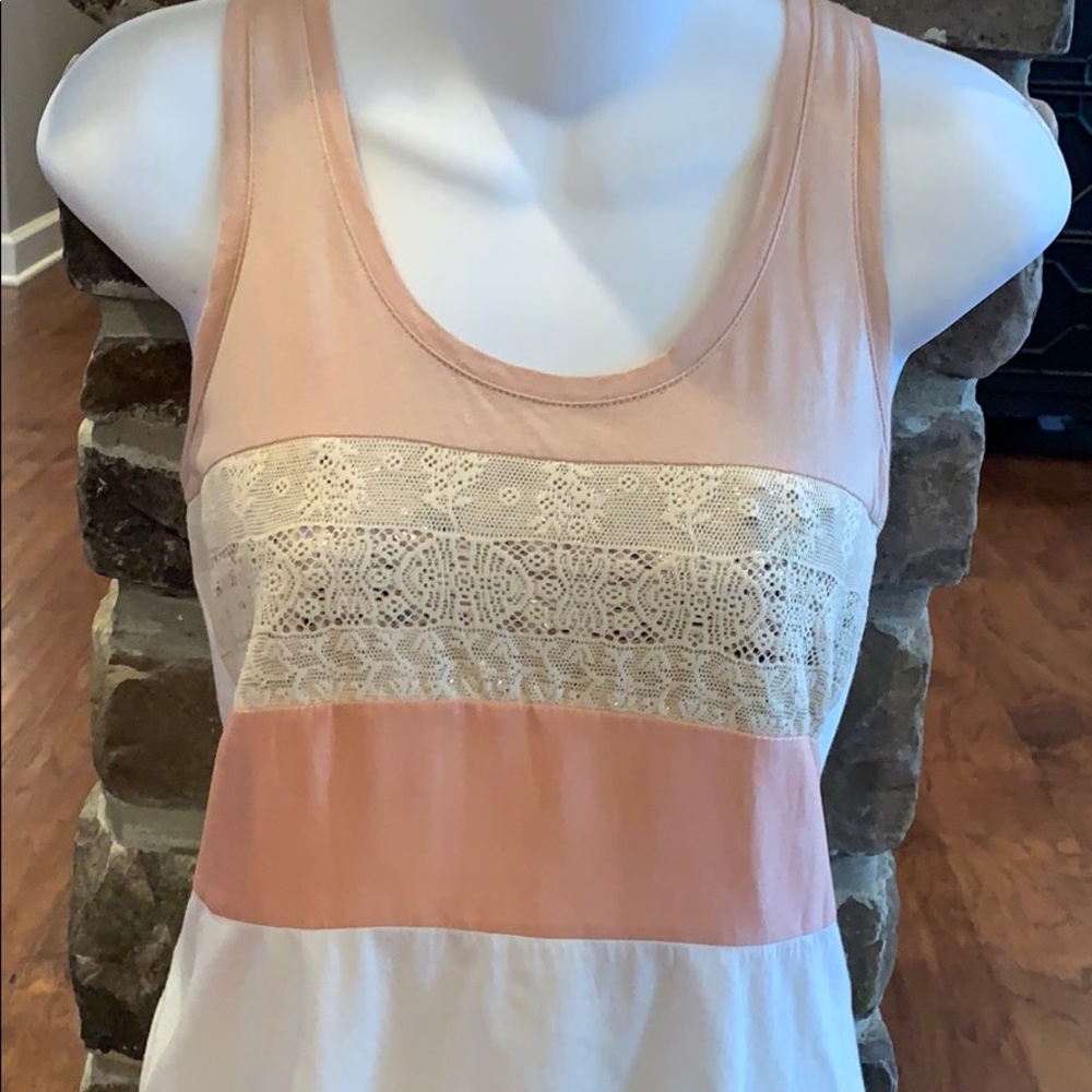 Express Women’s Top Racerback Size XS - Picture 2 of 4